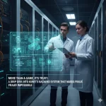 โครงสร้างระบบนิเวศ kubetapp: ความโปร่งใสที่ตรวจสอบได้ผ่าน Blockchain