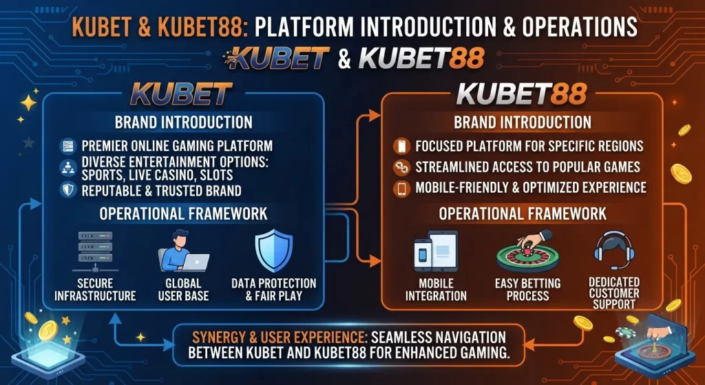 การใช้งานบน KUBET และ KUBET88